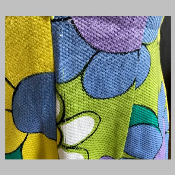 RARE Laundry by Shelli Segal Daisy Dress ASO Sabrina the Teenage Witch - Picture 6 of 7